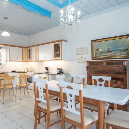 Villa Voula Agios Nikolaos  Exterior foto