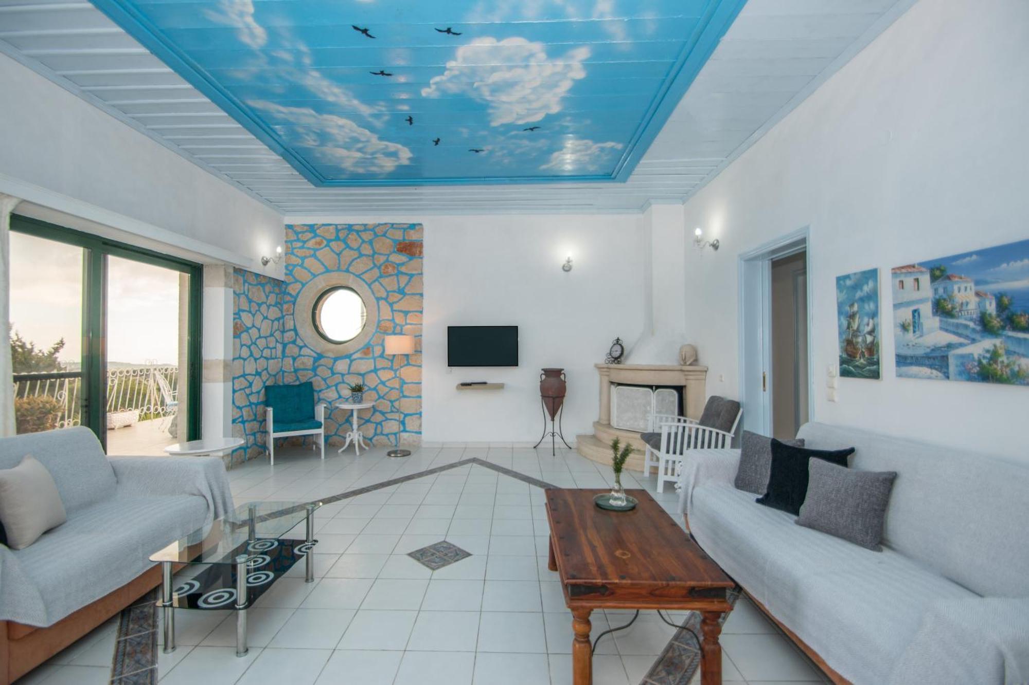Villa Voula Agios Nikolaos  Exterior foto