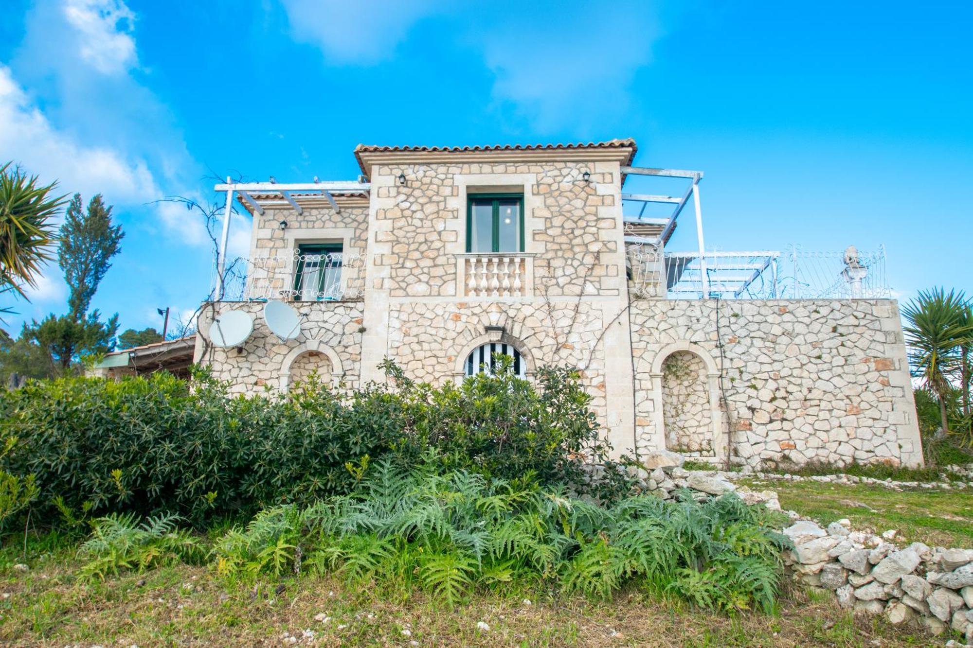 Villa Voula Agios Nikolaos  Exterior foto